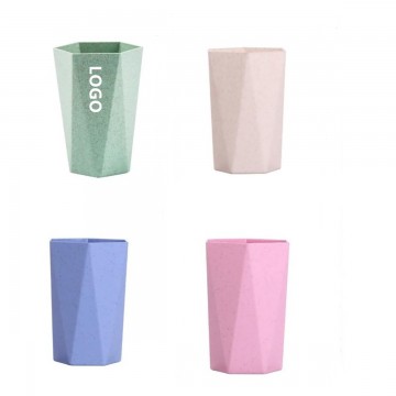 Unbreakable Wheat Straw Mug